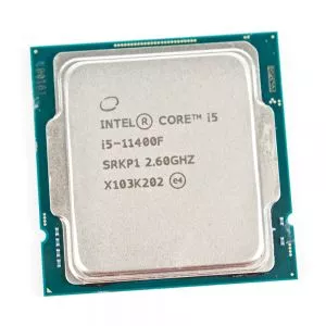 Processeurs  Intel® Core™ i5-11400F 